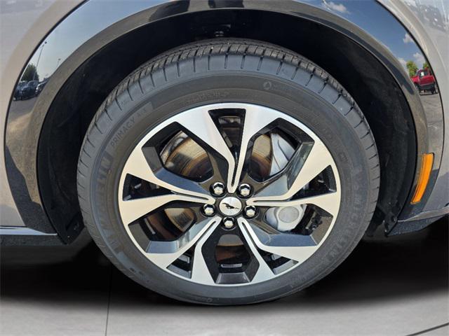 used 2021 Ford Mustang Mach-E car, priced at $27,191
