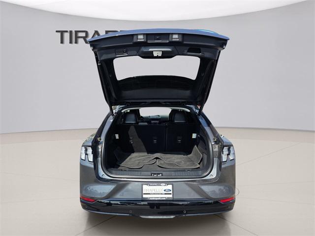 used 2021 Ford Mustang Mach-E car, priced at $27,191