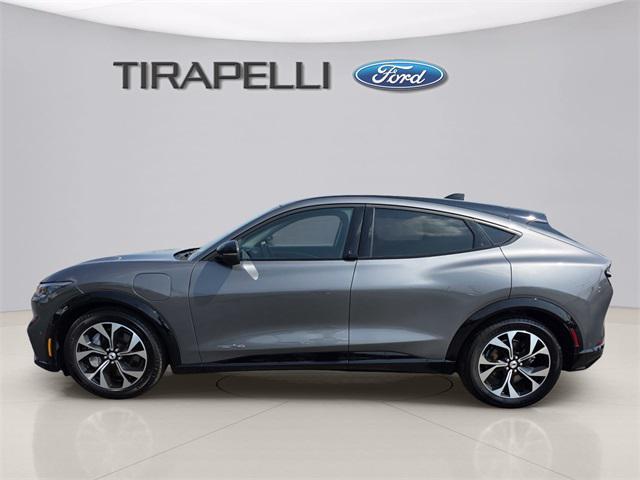 used 2021 Ford Mustang Mach-E car, priced at $27,191