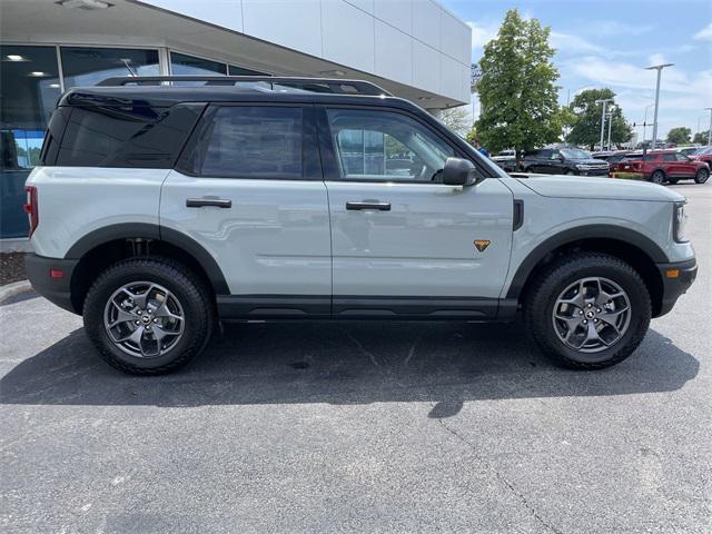 new 2024 Ford Bronco Sport car, priced at $36,825