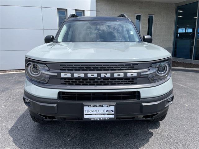 new 2024 Ford Bronco Sport car, priced at $36,825