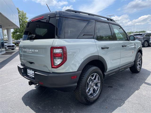 new 2024 Ford Bronco Sport car, priced at $36,825