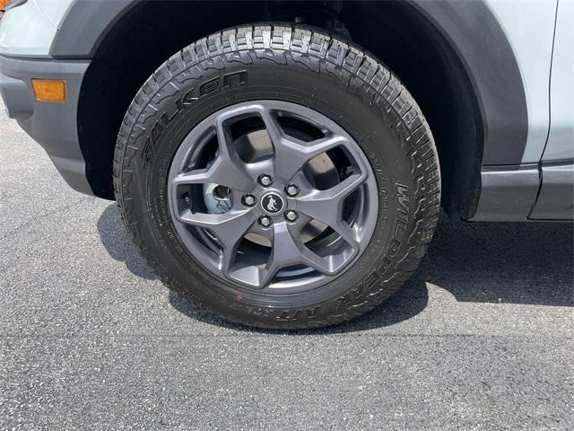 new 2024 Ford Bronco Sport car, priced at $36,825