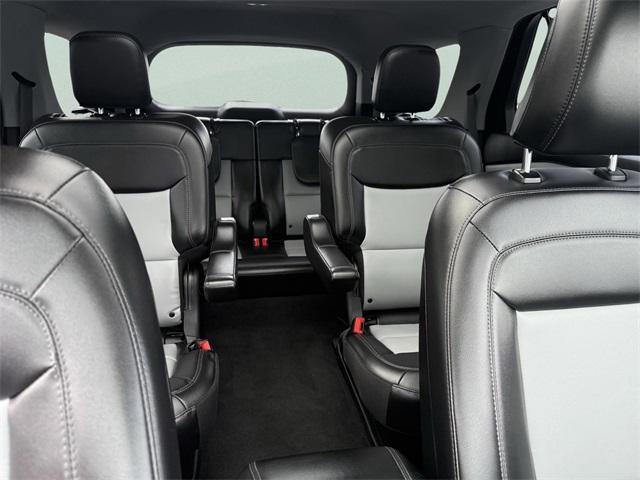 used 2022 Ford Explorer car, priced at $30,991