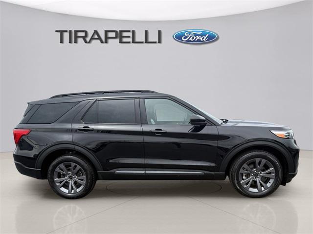 used 2022 Ford Explorer car, priced at $29,991