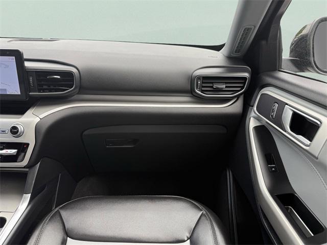 used 2022 Ford Explorer car, priced at $29,991