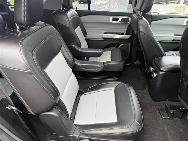 used 2022 Ford Explorer car, priced at $33,991