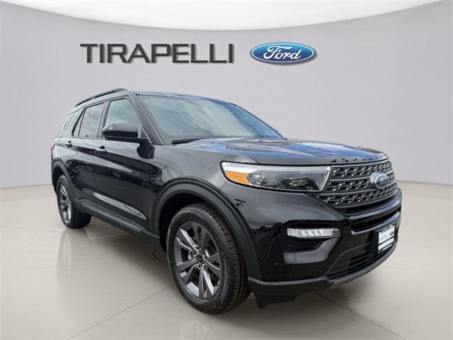 used 2022 Ford Explorer car, priced at $29,991