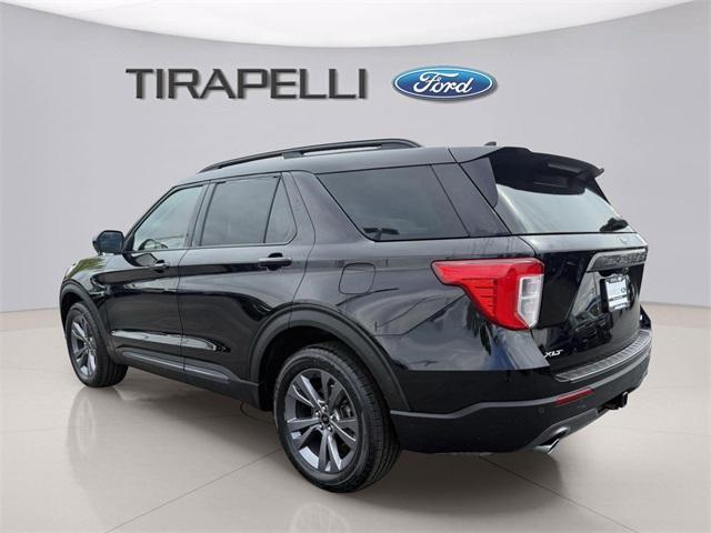 used 2022 Ford Explorer car, priced at $30,991