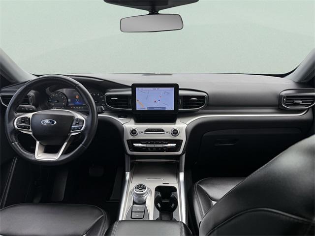 used 2022 Ford Explorer car, priced at $29,991