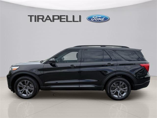 used 2022 Ford Explorer car, priced at $29,991
