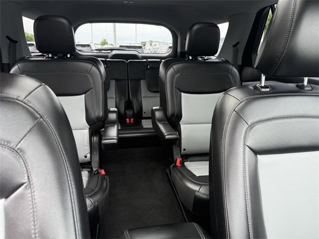 used 2022 Ford Explorer car, priced at $33,991