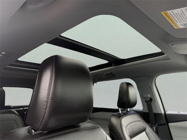 used 2022 Ford Explorer car, priced at $29,991