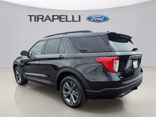 used 2022 Ford Explorer car, priced at $29,991