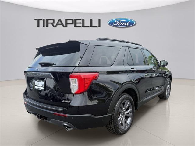 used 2022 Ford Explorer car, priced at $29,991