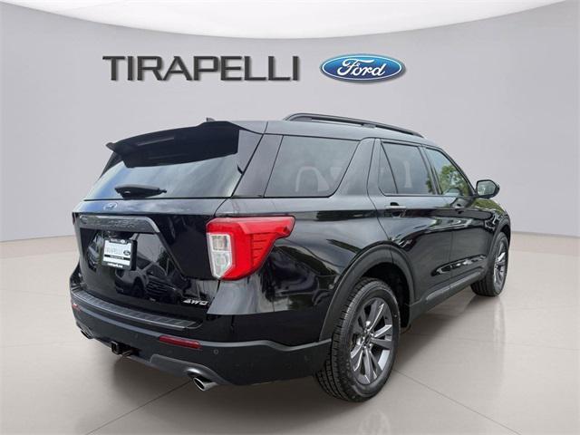 used 2022 Ford Explorer car, priced at $30,991