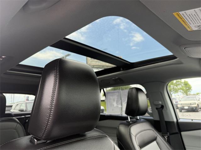 used 2022 Ford Explorer car, priced at $33,991