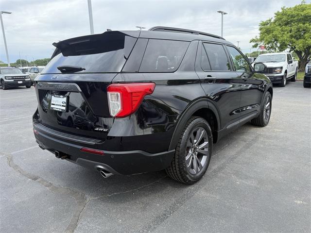 used 2022 Ford Explorer car, priced at $33,991