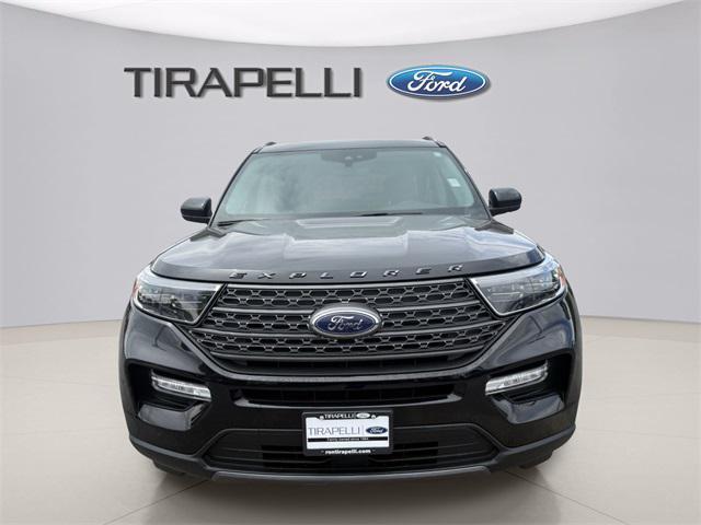 used 2022 Ford Explorer car, priced at $29,991