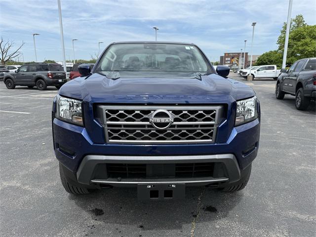used 2022 Nissan Frontier car, priced at $29,791