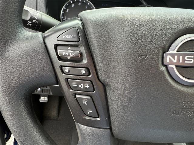 used 2022 Nissan Frontier car, priced at $29,791