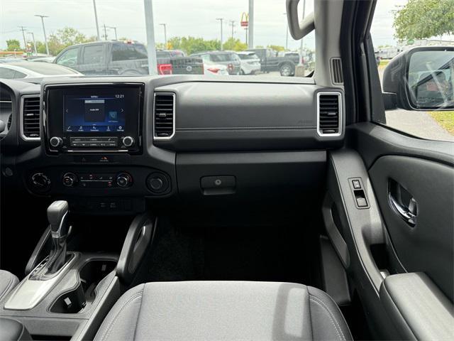 used 2022 Nissan Frontier car, priced at $29,791