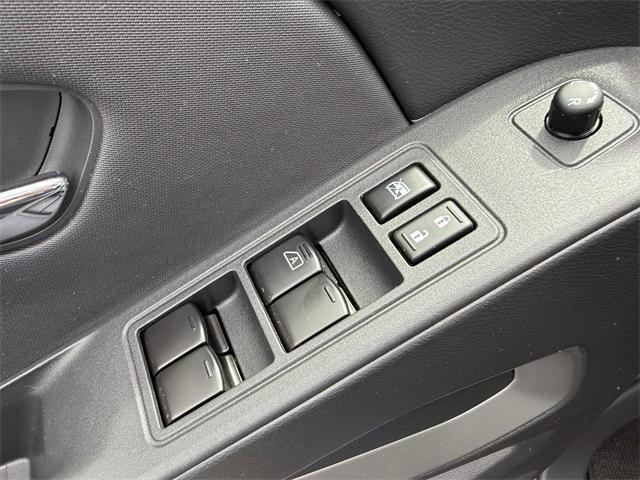 used 2022 Nissan Frontier car, priced at $29,791