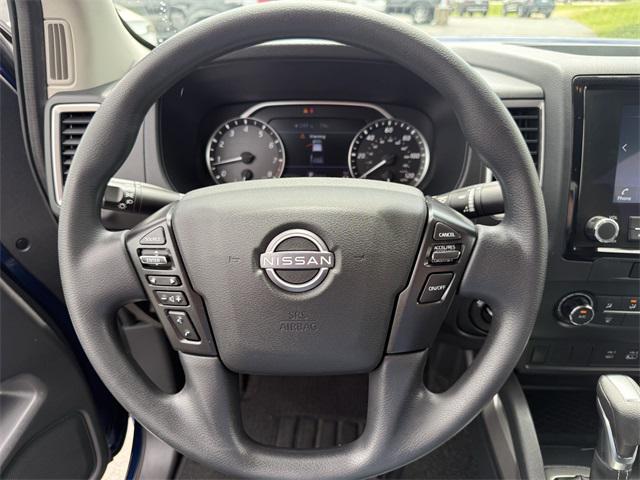 used 2022 Nissan Frontier car, priced at $29,791