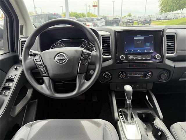 used 2022 Nissan Frontier car, priced at $29,791