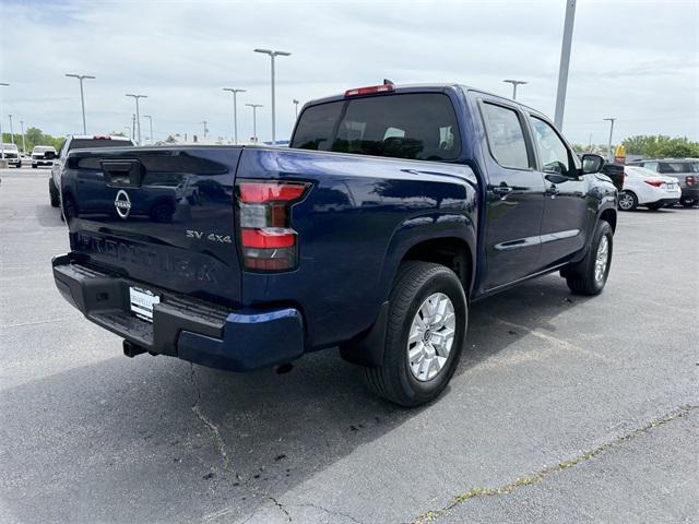 used 2022 Nissan Frontier car, priced at $29,791
