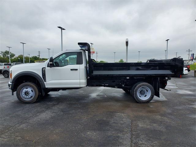 new 2024 Ford F-450 car, priced at $74,290