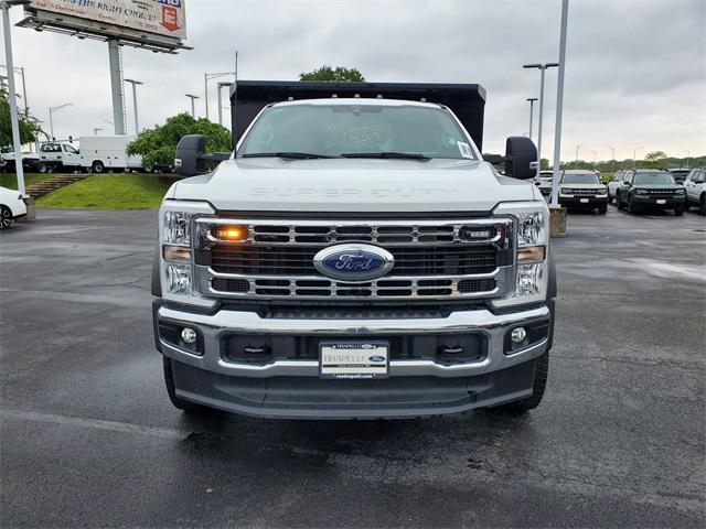 new 2024 Ford F-450 car, priced at $74,290