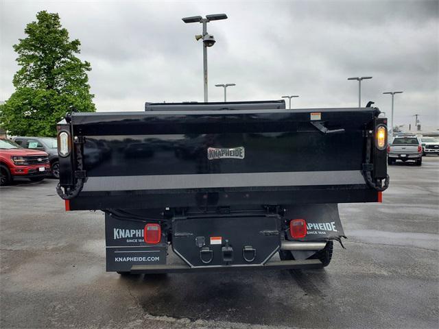 new 2024 Ford F-450 car, priced at $74,290