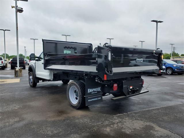 new 2024 Ford F-450 car, priced at $74,290