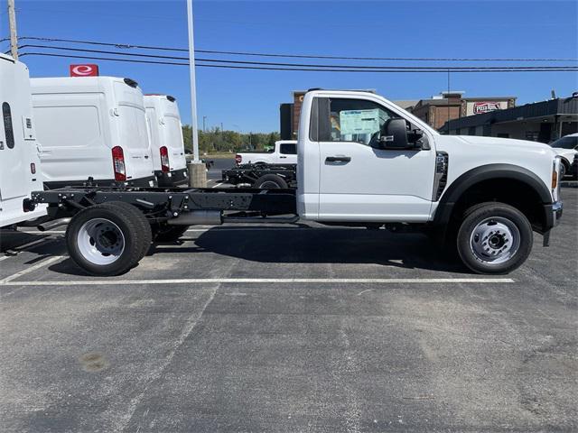 new 2024 Ford F-450 car, priced at $56,691