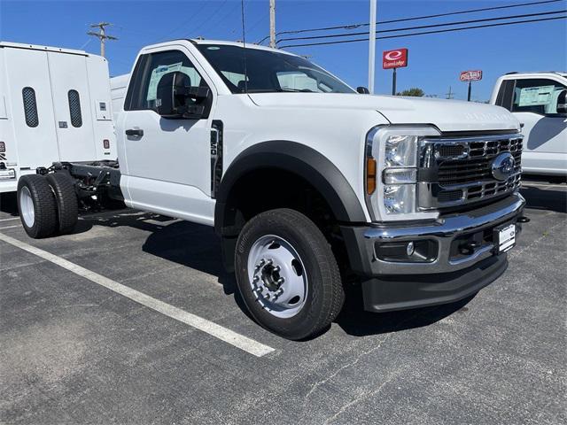 new 2024 Ford F-450 car, priced at $56,691