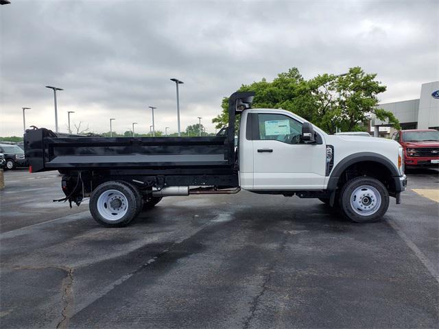new 2024 Ford F-450 car, priced at $74,290