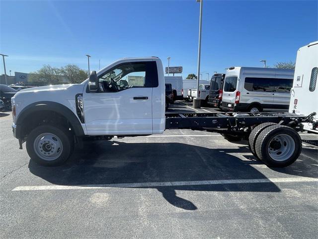 new 2024 Ford F-450 car, priced at $56,691