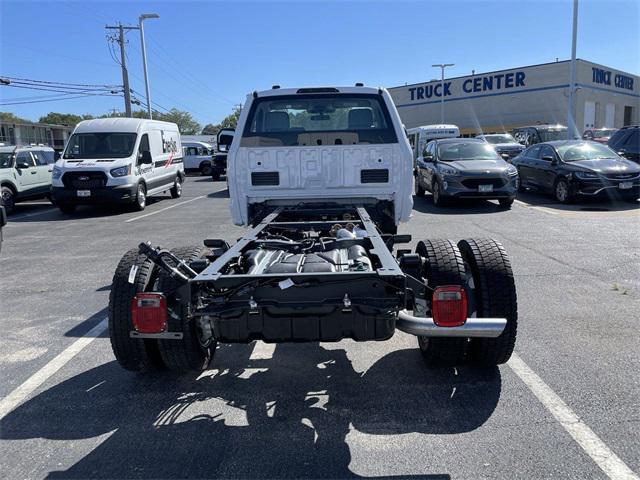 new 2024 Ford F-450 car, priced at $56,691