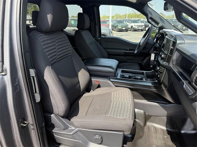 used 2022 Ford F-150 car, priced at $35,894