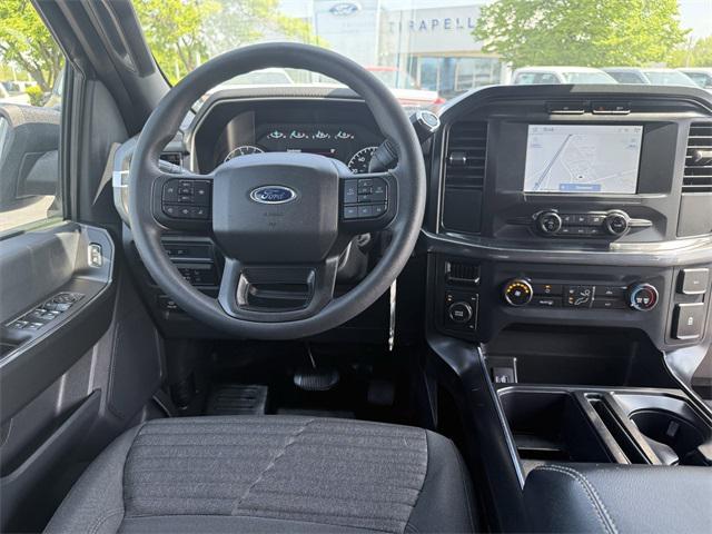 used 2022 Ford F-150 car, priced at $35,894