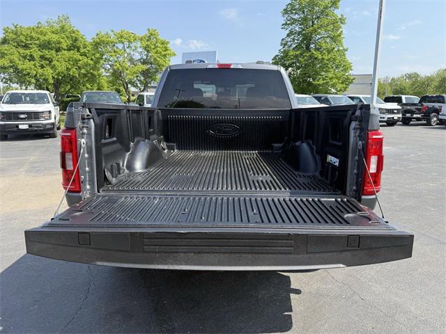 used 2022 Ford F-150 car, priced at $35,894