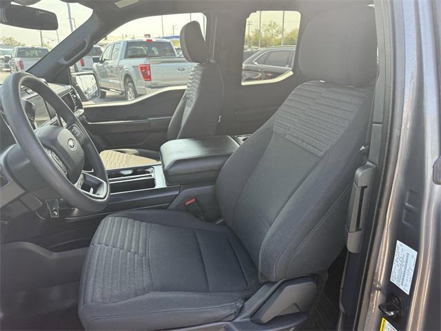 used 2022 Ford F-150 car, priced at $35,894