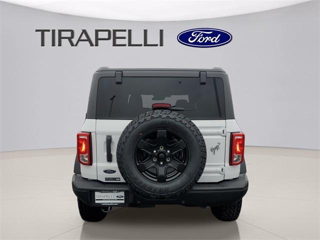 new 2025 Ford Bronco car, priced at $48,832