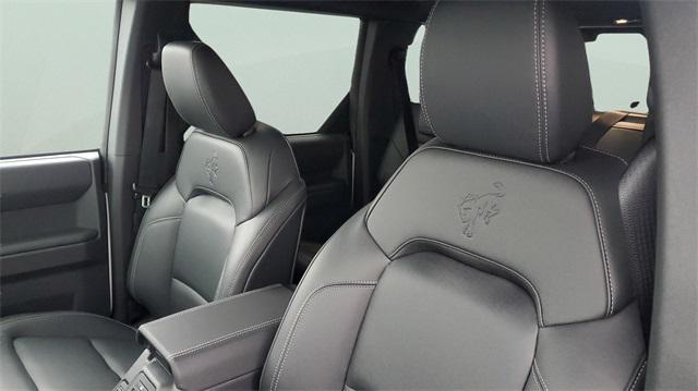 new 2025 Ford Bronco car, priced at $48,832