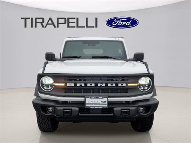 new 2025 Ford Bronco car, priced at $48,832