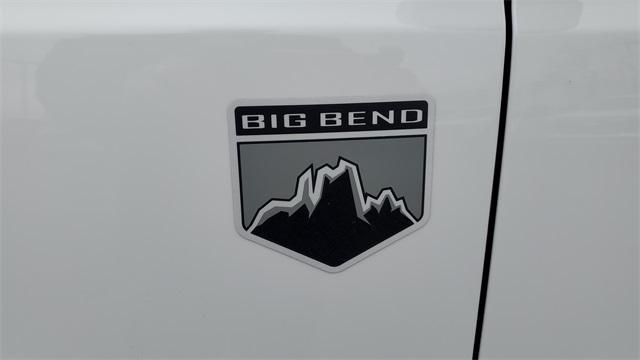 new 2025 Ford Bronco car, priced at $48,832