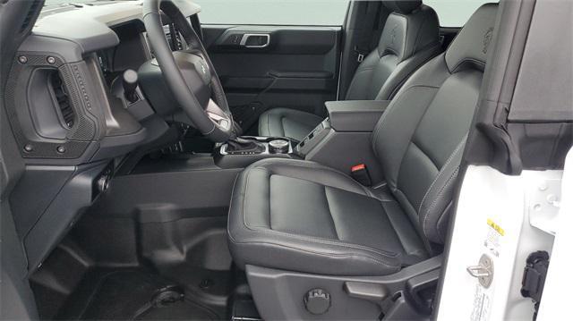 new 2025 Ford Bronco car, priced at $48,832