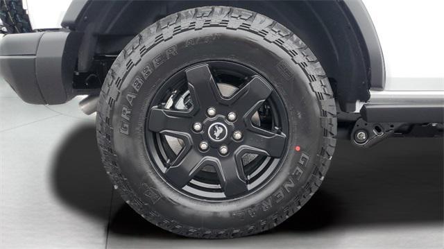 new 2025 Ford Bronco car, priced at $48,832