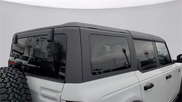 new 2025 Ford Bronco car, priced at $48,832